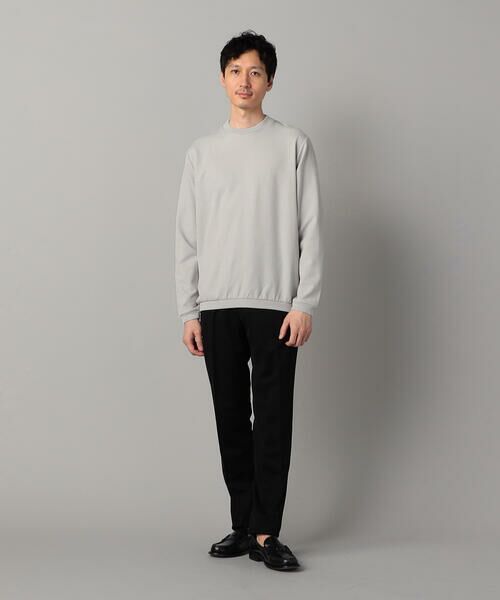 COMME CA MEN / コムサ・メン Tシャツ | サーフニット長袖ジャケTシャツ | 詳細6