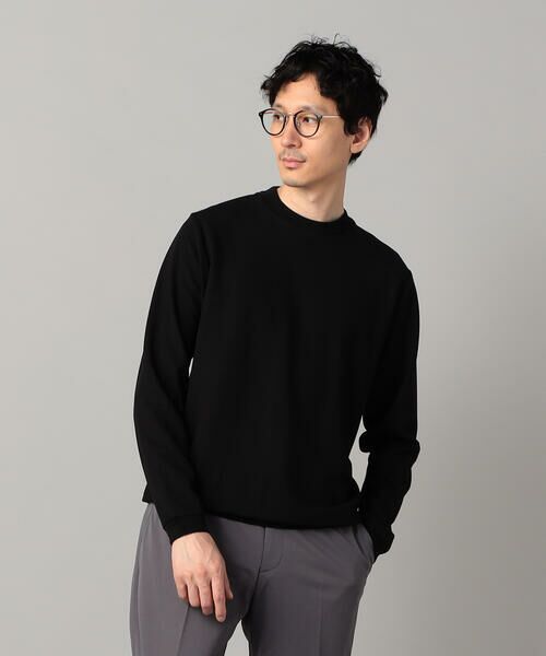 COMME CA MEN / コムサ・メン Tシャツ | サーフニット長袖ジャケTシャツ | 詳細19