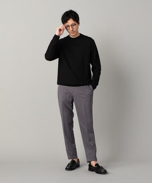 COMME CA MEN / コムサ・メン Tシャツ | サーフニット長袖ジャケTシャツ | 詳細16