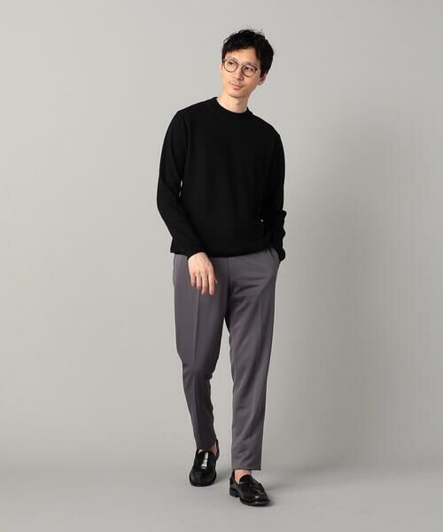 COMME CA MEN / コムサ・メン Tシャツ | サーフニット長袖ジャケTシャツ | 詳細17