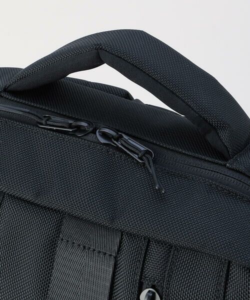 COMME CA MEN / コムサ・メン ビジネスバッグ | 【２WAY】CORDURA(R)ナイロンブリーフバッグ | 詳細13