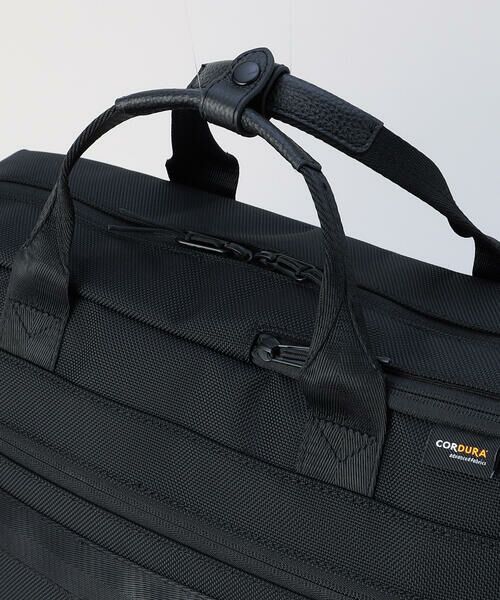 COMME CA MEN / コムサ・メン ビジネスバッグ | 【２WAY】CORDURA(R)ナイロンブリーフバッグ | 詳細14