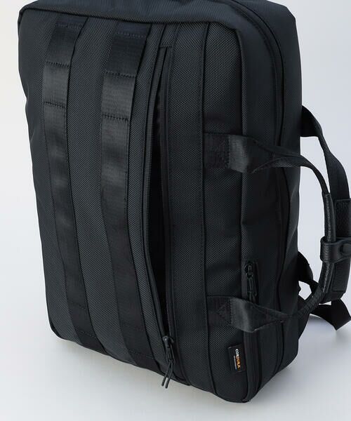 COMME CA MEN / コムサ・メン ビジネスバッグ | 【２WAY】CORDURA(R)ナイロンブリーフバッグ | 詳細18