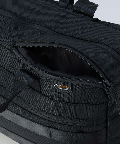 COMME CA MEN / コムサ・メン ビジネスバッグ | 【２WAY】CORDURA(R)ナイロンブリーフバッグ | 詳細20