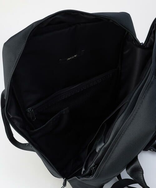 COMME CA MEN / コムサ・メン ビジネスバッグ | 【２WAY】CORDURA(R)ナイロンブリーフバッグ | 詳細22