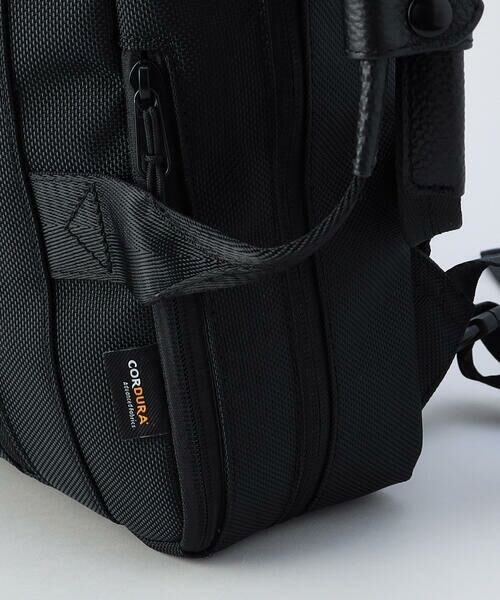 COMME CA MEN / コムサ・メン ビジネスバッグ | 【２WAY】CORDURA(R)ナイロンブリーフバッグ | 詳細24