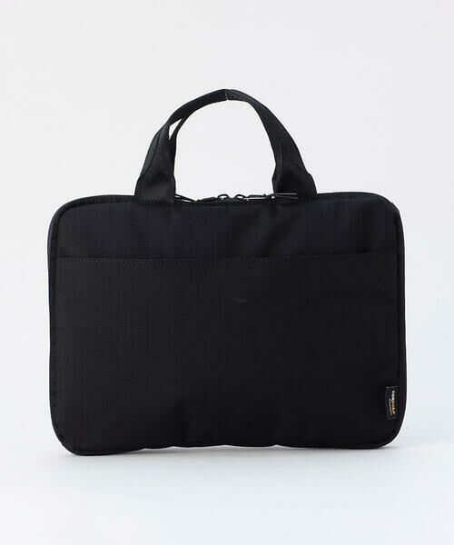 COMME CA MEN / コムサ・メン ビジネスバッグ | 【２WAY】CORDURA(R)ナイロンブリーフバッグ | 詳細25