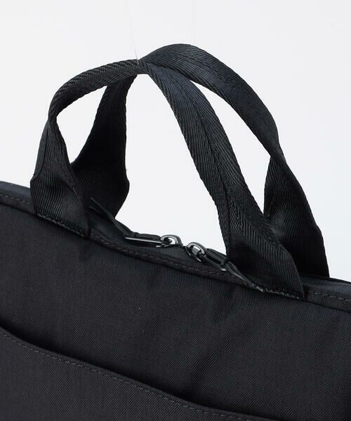COMME CA MEN / コムサ・メン ビジネスバッグ | 【２WAY】CORDURA(R)ナイロンブリーフバッグ | 詳細29