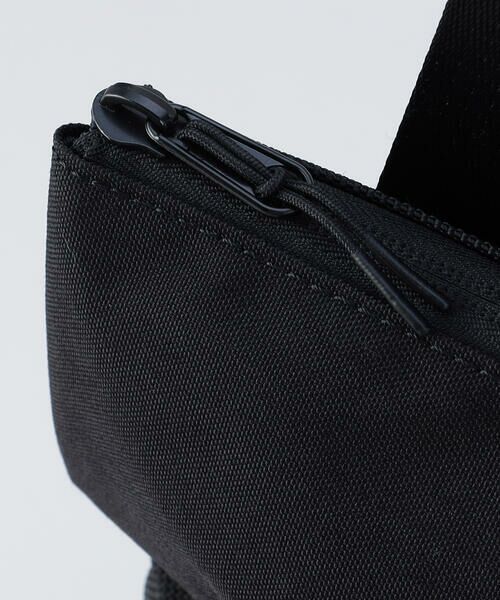COMME CA MEN / コムサ・メン クラッチ・パーティバッグ | 【２WAY】CORDURA(R)ナイロンクラッチバッグ | 詳細10