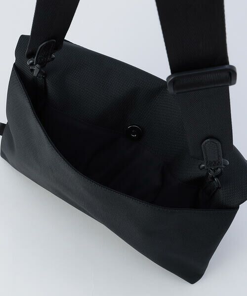 COMME CA MEN / コムサ・メン クラッチ・パーティバッグ | 【２WAY】CORDURA(R)ナイロンクラッチバッグ | 詳細13