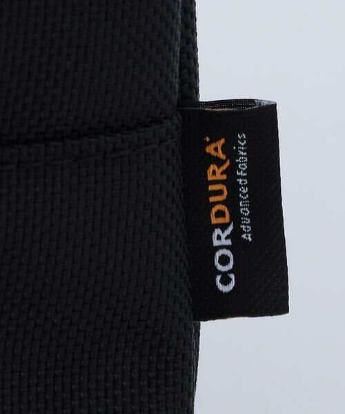 COMME CA MEN / コムサ・メン クラッチ・パーティバッグ | 【２WAY】CORDURA(R)ナイロンクラッチバッグ | 詳細15