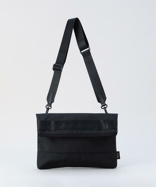 COMME CA MEN / コムサ・メン クラッチ・パーティバッグ | 【２WAY】CORDURA(R)ナイロンクラッチバッグ | 詳細3