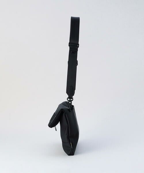 COMME CA MEN / コムサ・メン クラッチ・パーティバッグ | 【２WAY】CORDURA(R)ナイロンクラッチバッグ | 詳細4