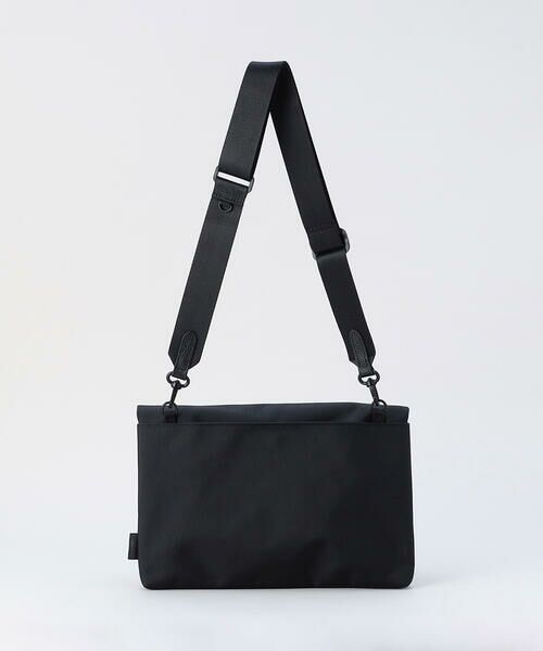 COMME CA MEN / コムサ・メン クラッチ・パーティバッグ | 【２WAY】CORDURA(R)ナイロンクラッチバッグ | 詳細5