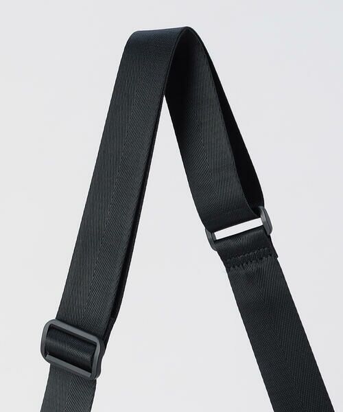 COMME CA MEN / コムサ・メン クラッチ・パーティバッグ | 【２WAY】CORDURA(R)ナイロンクラッチバッグ | 詳細7