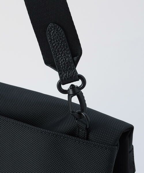 COMME CA MEN / コムサ・メン クラッチ・パーティバッグ | 【２WAY】CORDURA(R)ナイロンクラッチバッグ | 詳細8