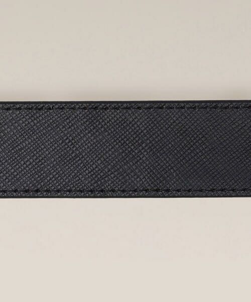 COMME CA MEN / コムサ・メン ベルト・サスペンダー | 【市松柄】リバーシブルベルト | 詳細6