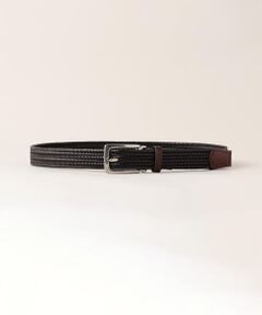 COMME CA MEN / コムサ・メン ベルト・サスペンダー | メッシュ ベルト