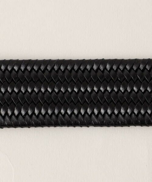 COMME CA MEN / コムサ・メン ベルト・サスペンダー | メッシュ ベルト | 詳細1