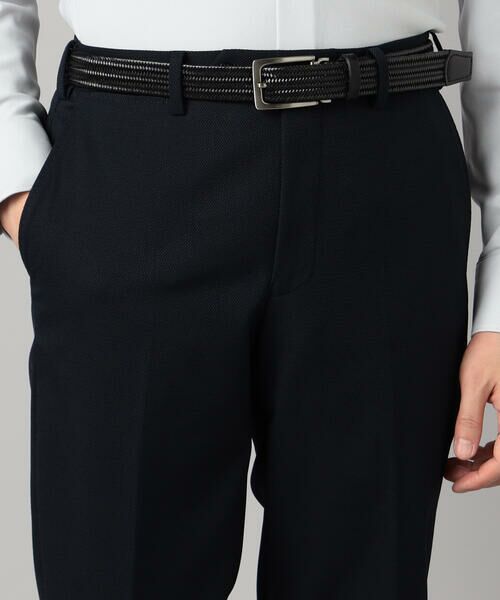 COMME CA MEN / コムサ・メン ベルト・サスペンダー | メッシュ ベルト | 詳細2