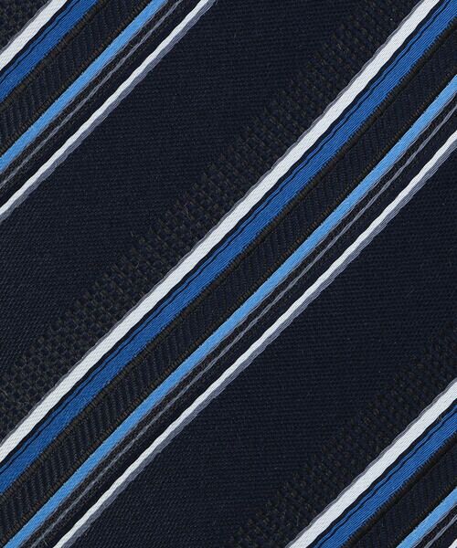COMME CA MEN / コムサ・メン ネクタイ | レジメンタルストライプ タイ | 詳細6