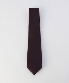 COMME CA MEN / コムサ・メン ネクタイ | ドビープレーン レギュラータイ