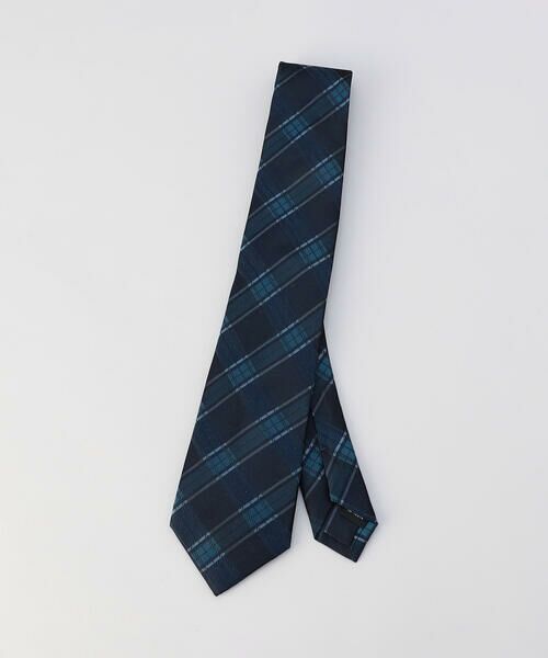COMME CA MEN / コムサ・メン ネクタイ | チェック レギュラータイ | 詳細4