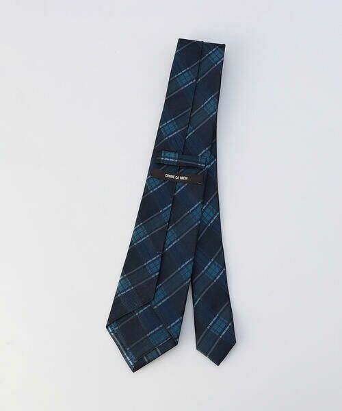 COMME CA MEN / コムサ・メン ネクタイ | チェック レギュラータイ | 詳細5