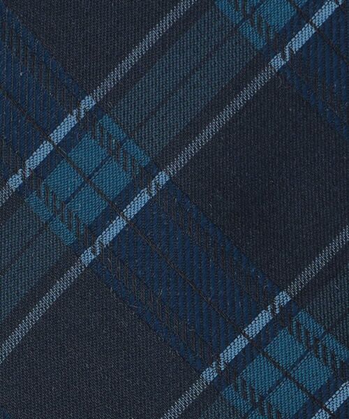 COMME CA MEN / コムサ・メン ネクタイ | チェック レギュラータイ | 詳細6