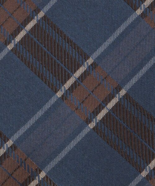 COMME CA MEN / コムサ・メン ネクタイ | チェック レギュラータイ | 詳細9