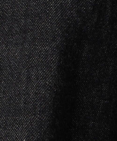 COMME CA MEN / コムサ・メン Gジャン・デニムジャケット | 岡山 児島産 セルビッチデニムブルゾン | 詳細4