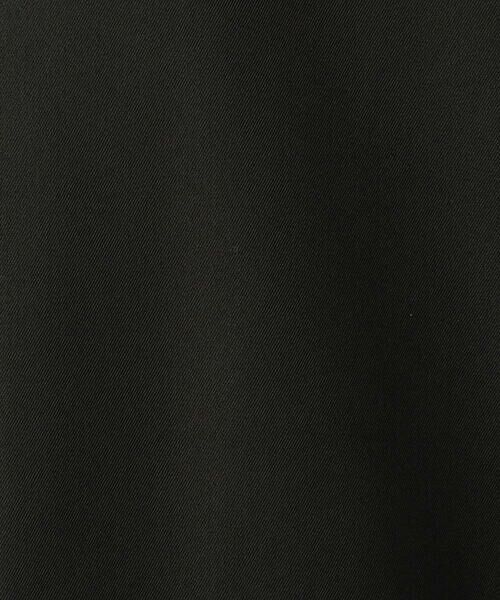 COMME CA MEN / コムサ・メン ブルゾン | C-ZERO撥水 交織ギャバ スタンドカラーブルゾン | 詳細17