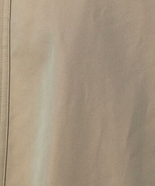 COMME CA MEN / コムサ・メン ブルゾン | C-ZERO撥水 交織ギャバ スタンドカラーブルゾン | 詳細25