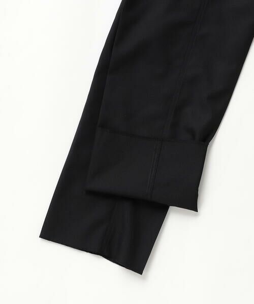 COMME CA MEN / コムサ・メン スラックス・ドレスパンツ | 【セットアップ対応】尾州産 クラシックウールギャバ 2タックパンツ | 詳細15
