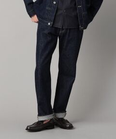 COMME CA MEN / コムサ・メン デニムパンツ | 岡山 児島産 セルビッチデニムパンツ