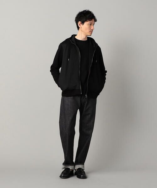 COMME CA MEN / コムサ・メン デニムパンツ | 岡山 児島産 セルビッチデニムパンツ | 詳細6