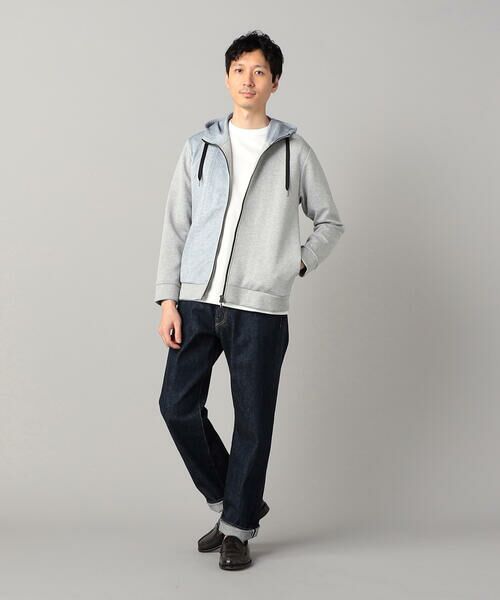 COMME CA MEN / コムサ・メン デニムパンツ | 岡山 児島産 セルビッチデニムパンツ | 詳細15