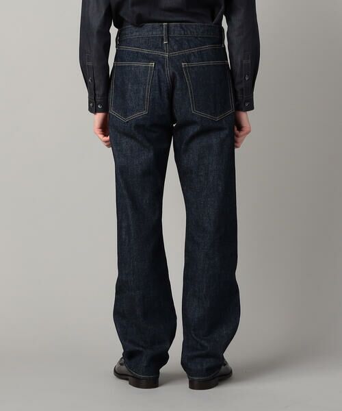 COMME CA MEN / コムサ・メン デニムパンツ | 岡山 児島産 セルビッチデニムパンツ | 詳細21