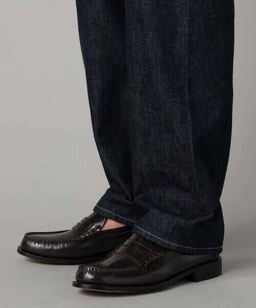 COMME CA MEN / コムサ・メン デニムパンツ | 岡山 児島産 セルビッチデニムパンツ | 詳細26