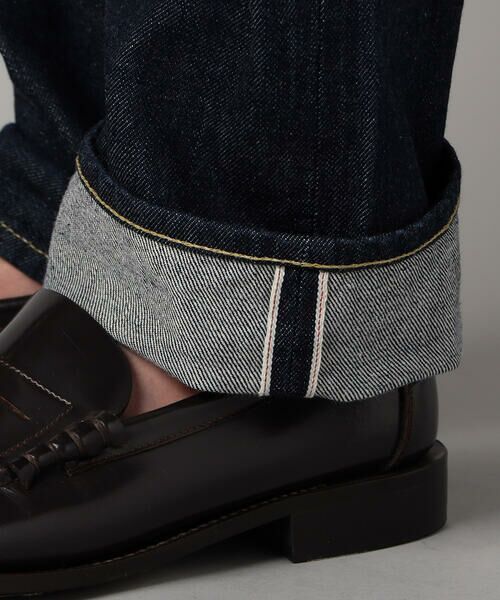 COMME CA MEN / コムサ・メン デニムパンツ | 岡山 児島産 セルビッチデニムパンツ | 詳細27