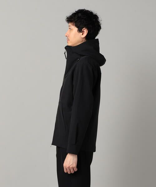 ダウンファブリックパーカ （ブルゾン）｜COMME CA MEN / コムサ