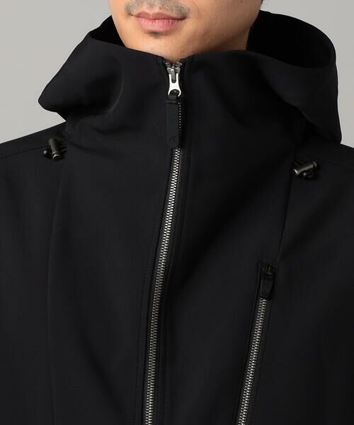 COMME CA MEN / コムサ・メン ブルゾン | ダウンファブリックパーカ | 詳細9
