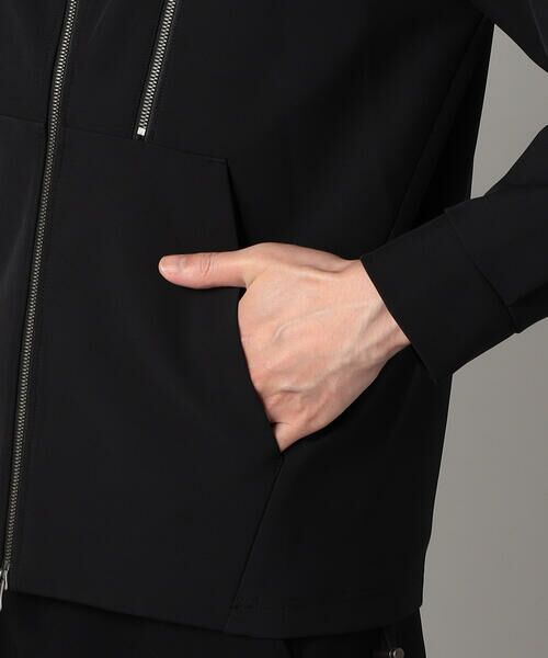 COMME CA MEN / コムサ・メン ブルゾン | ダウンファブリックパーカ | 詳細12