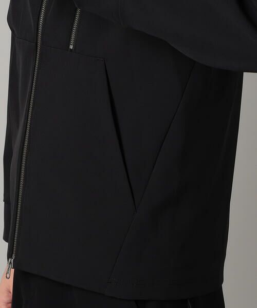 COMME CA MEN / コムサ・メン ブルゾン | ダウンファブリックパーカ | 詳細13