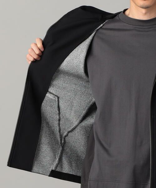 COMME CA MEN / コムサ・メン ブルゾン | ダウンファブリックパーカ | 詳細15