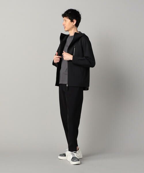 COMME CA MEN / コムサ・メン ブルゾン | ダウンファブリックパーカ | 詳細2