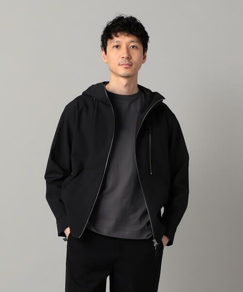 COMME CA MEN / コムサ・メン ブルゾン | ダウンファブリックパーカ | 詳細3