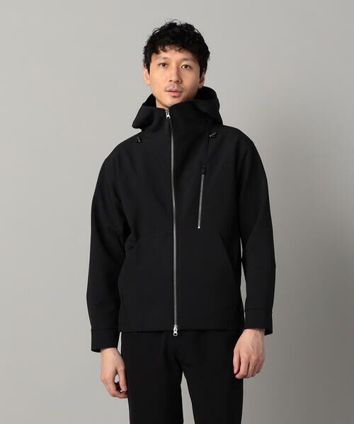 COMME CA MEN / コムサ・メン ブルゾン | ダウンファブリックパーカ | 詳細5