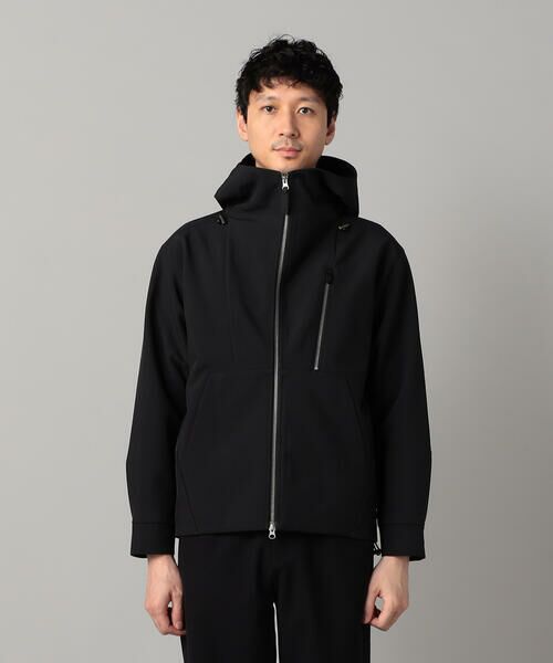 COMME CA MEN / コムサ・メン ブルゾン | ダウンファブリックパーカ | 詳細6