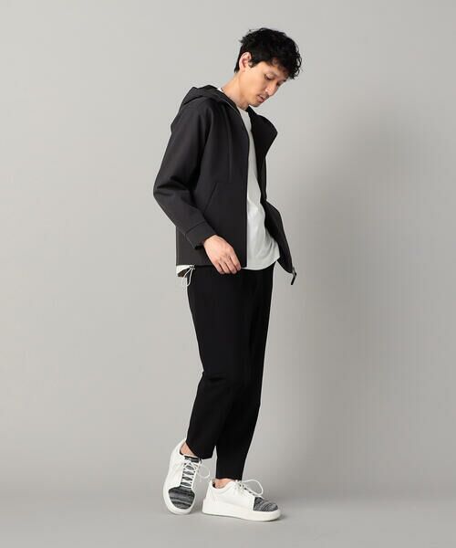 COMME CA MEN / コムサ・メン ブルゾン | ダウンファブリックパーカ | 詳細17